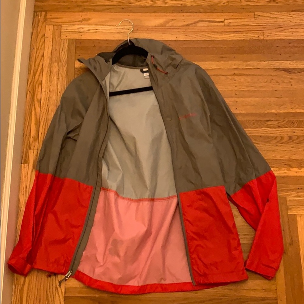 Columbia Roan Mountain Rain Jacket